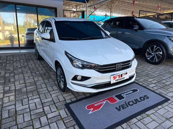 FIAT CRONOS 1.3 FIREFLY FLEX PRECISION CVT FIAT CRONOS 1.3 FIREFLY FLEX PRECISION CVT